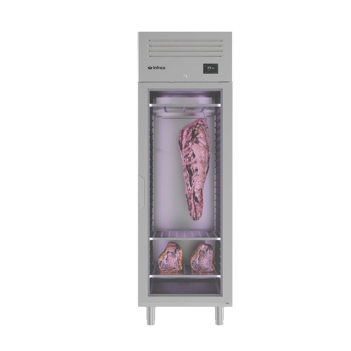 Expositor madurador de carne 600 litros INFRICO AGB701MDA - FrigeriaHosteleria.com