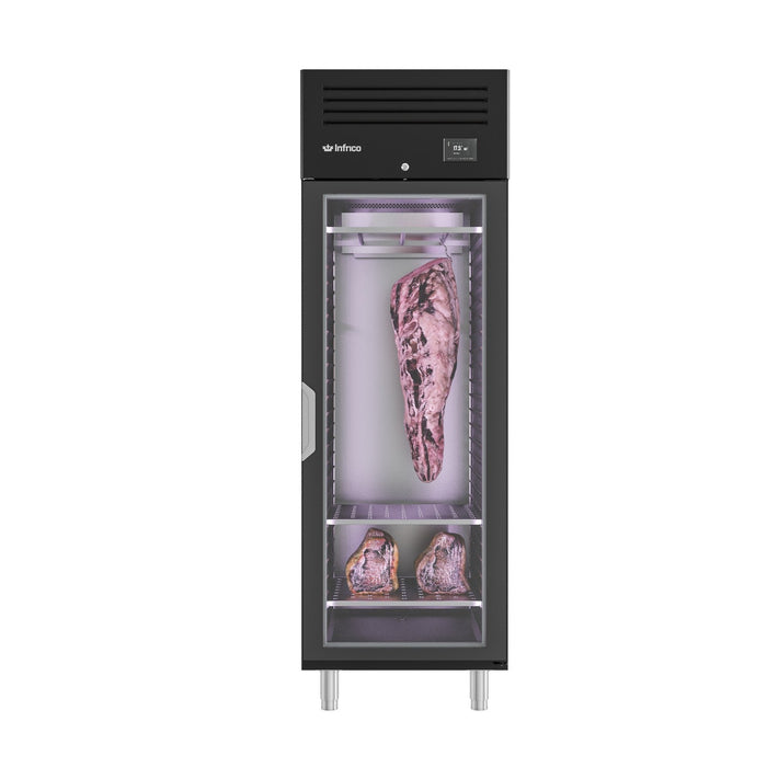 Expositor madurador de carne 600 litros INFRICO AGB701MDAB - FrigeriaHosteleria.com