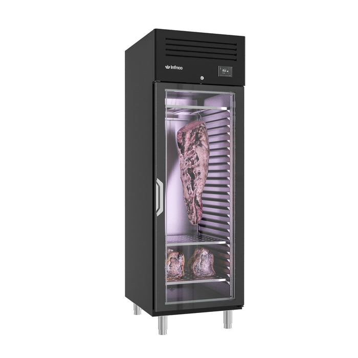 Expositor madurador de carne 600 litros INFRICO AGB701MDAB - FrigeriaHosteleria.com