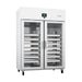 Expositor refrigerado 1200 litros INFRICO Pharma CARE PLUS PTR130IG - FrigeriaHosteleria.com