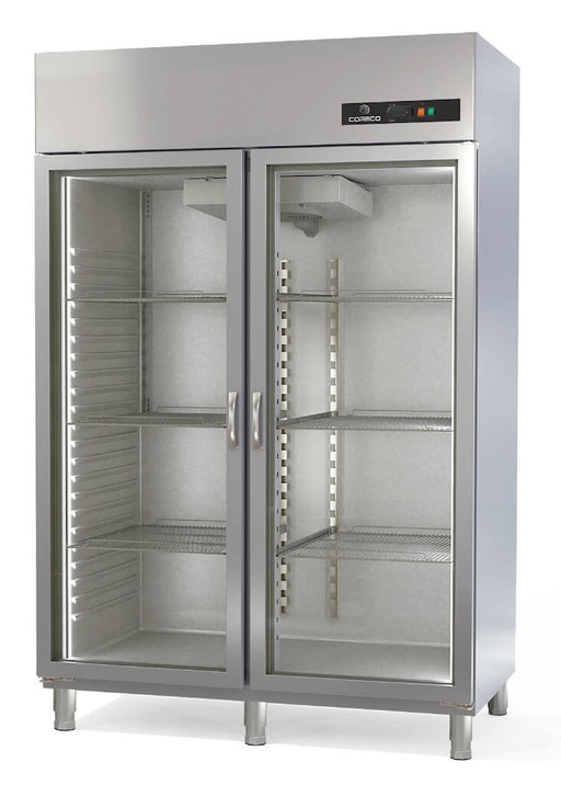 Expositor refrigerado 1400 litros CORECO S - Line CGRE - 1002 - SPF - FrigeriaHosteleria.com