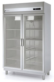 Expositor refrigerado 2 puertas 1000 litros CORECO AERE - 125 - FrigeriaHosteleria.com
