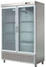 Expositor refrigerado 2 puertas 1200 litros ARCH - 1202V - FrigeriaHosteleria.com