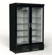Expositor refrigerado 2 puertas abatibles 1200 litros CORECO EBR - 1302 - FrigeriaHosteleria.com