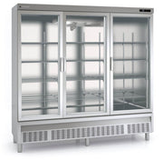 Expositor refrigerado 3 puertas 1900 litros CORECO ACRV - 2003 - FrigeriaHosteleria.com