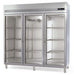 Expositor refrigerado 3 puertas 2200 litros CORECO AGRE - 2003 - FrigeriaHosteleria.com