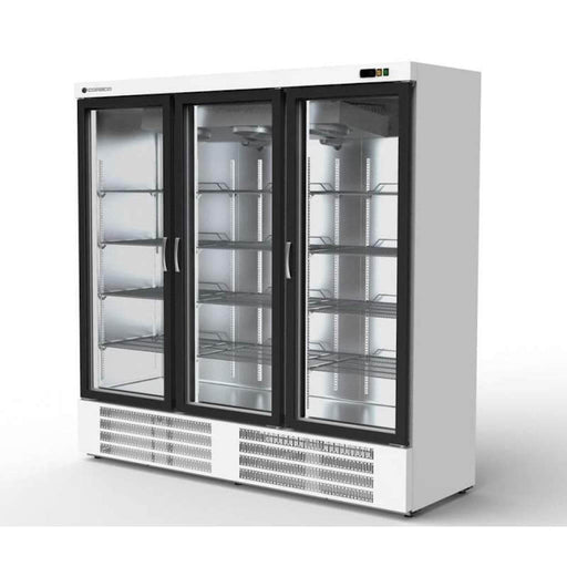 Expositor refrigerado 3 puertas CORECO EBR - 2003 - FrigeriaHosteleria.com