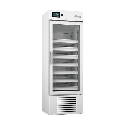 Expositor refrigerado 400 litros INFRICO Pharma CARE PLUS PTR40IG - FrigeriaHosteleria.com