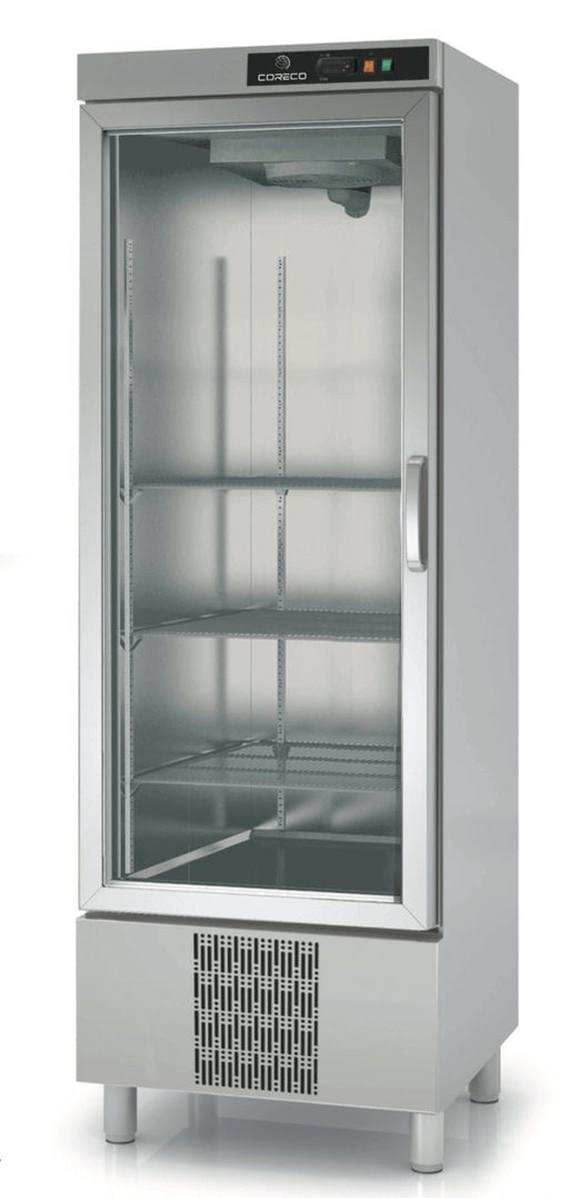 Expositor refrigerado 500 litros CORECO S - Line CSRV - 751 - S - FrigeriaHosteleria.com