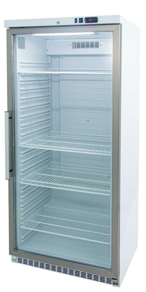 Expositor refrigerado 600 litros ARCH - 600V - FrigeriaHosteleria.com
