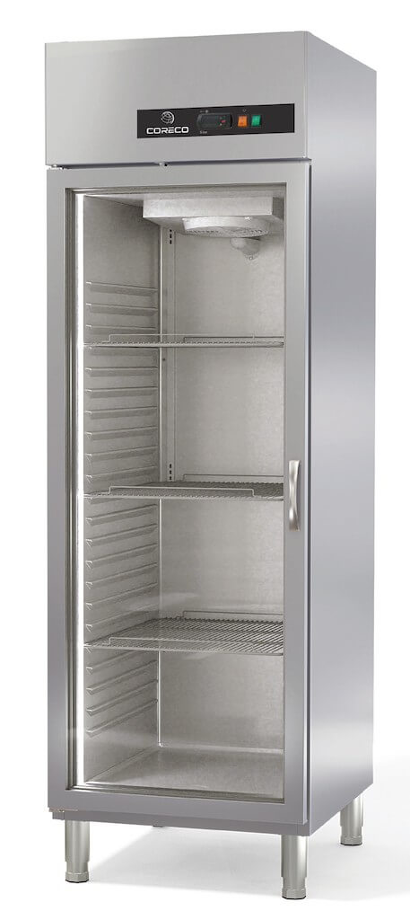 Expositor refrigerado 650 litros CORECO S - Line CGRE - 751 - SPF - FrigeriaHosteleria.com