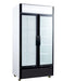 Expositor refrigerado 800 litros 2 puertas CSD800 - FrigeriaHosteleria.com