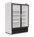 Expositor refrigerado de 1 a 3 puertas CORECO RVC - FrigeriaHosteleria.com