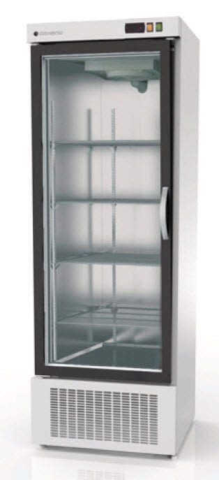 Expositor refrigerado de 1 a 3 puertas CORECO RVC - FrigeriaHosteleria.com