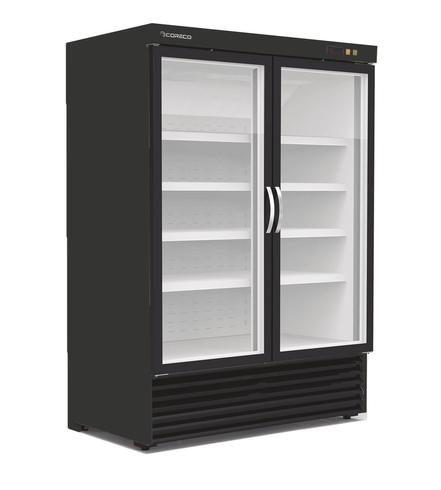 Expositor refrigerado de 1 a 3 puertas CORECO RVC - FrigeriaHosteleria.com