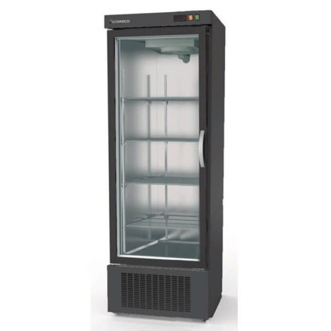 Expositor refrigerado de 1 a 3 puertas CORECO RVC - FrigeriaHosteleria.com