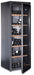 Expositor refrigerado de vinos 142 a 264 botellas Masquefrío Elegance - FrigeriaHosteleria.com