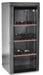 Expositor refrigerado de vinos 142 a 264 botellas Masquefrío Elegance - FrigeriaHosteleria.com