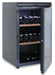 Expositor refrigerado de vinos 142 a 264 botellas Masquefrío Elegance - FrigeriaHosteleria.com