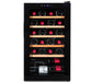 Expositor refrigerado de vinos 16 a 96 botellas Masquefrío PRO - FrigeriaHosteleria.com
