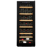 Expositor refrigerado de vinos 16 a 96 botellas Masquefrío PRO - FrigeriaHosteleria.com