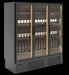 Expositor refrigerado de vinos 3 puertas CORECO CEFIW - 3R - FrigeriaHosteleria.com