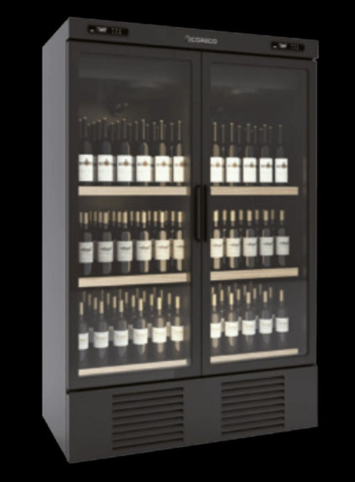 Expositor refrigerado de vinos CORECO CARMW - 125 - FrigeriaHosteleria.com