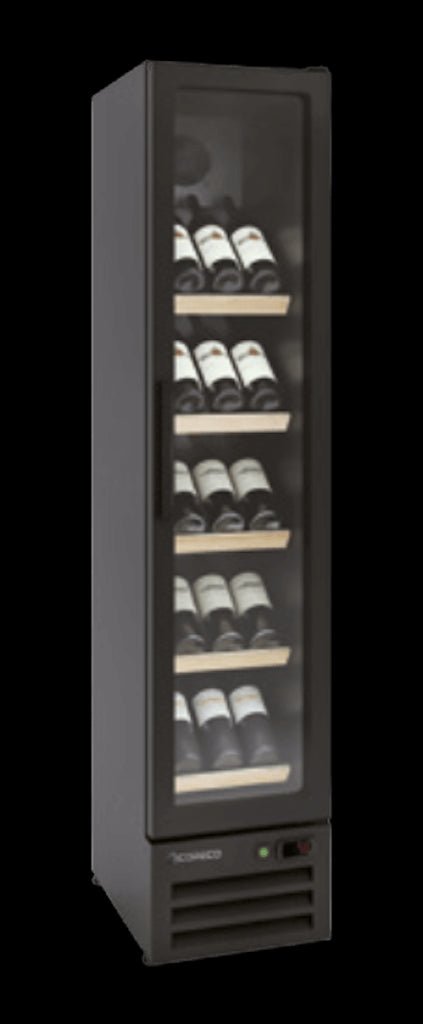 Expositor refrigerado de vinos CORECO CDECWR - 13 - FrigeriaHosteleria.com