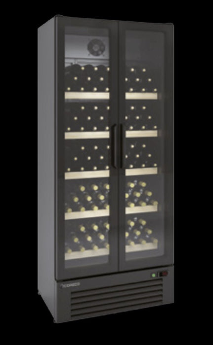 Expositor refrigerado de vinos CORECO CDECWR - 23 - FrigeriaHosteleria.com