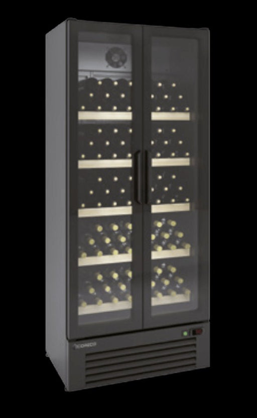 Expositor refrigerado de vinos CORECO CDECWR - 23 - FrigeriaHosteleria.com