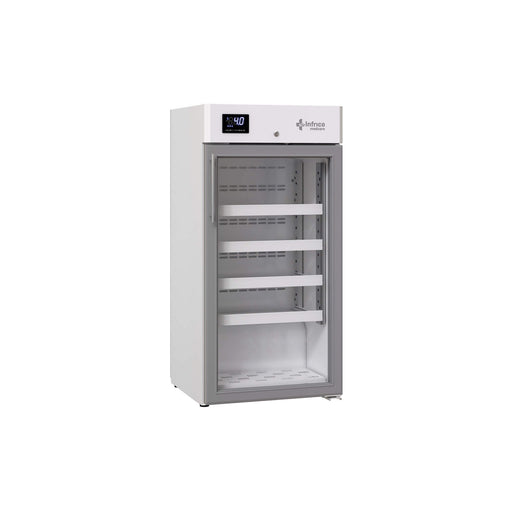 Expositor refrigerado farmacia 238 litros INFRICO Pharma Care PER24G - FrigeriaHosteleria.com