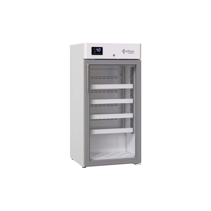 Expositor refrigerado farmacia 238 litros INFRICO Pharma Care PER24G