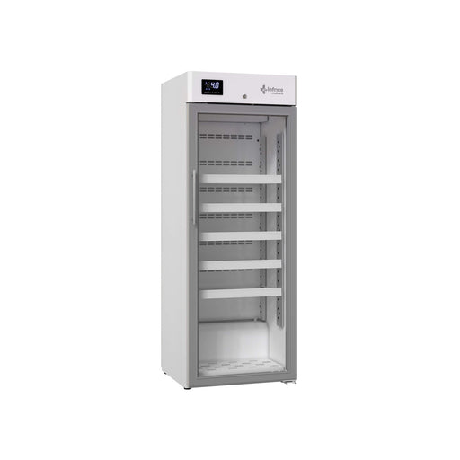 Expositor refrigerado farmacia 327 litros INFRICO Pharma Care PER28G - FrigeriaHosteleria.com