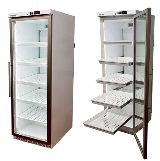 Expositor refrigerado Farmacia 460 litros VR400 - FrigeriaHosteleria.com