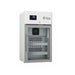 Expositor refrigerado farmacia 70 litros INFRICO Pharma Care PER08G - FrigeriaHosteleria.com