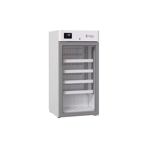 Expositor refrigerado laboratorio 238 litros INFRICO Lab Care LER24G - FrigeriaHosteleria.com