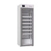Expositor refrigerado laboratorio 400 litros INFRICO Lab Care LER37G - FrigeriaHosteleria.com