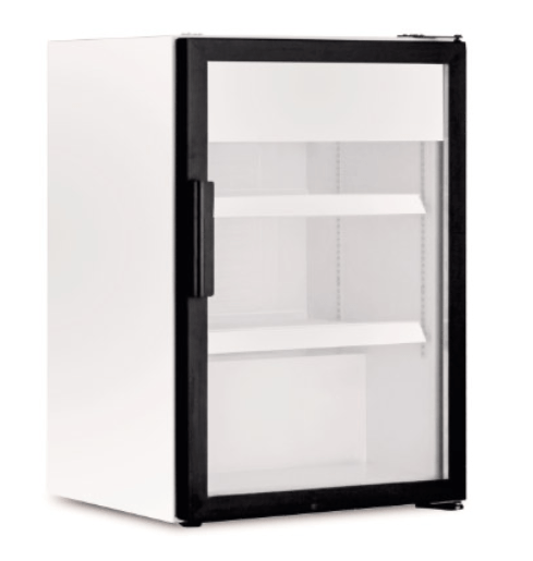 Expositor refrigerado sobre mostrador 133 litros Masquefrío ARV 140 - FrigeriaHosteleria.com