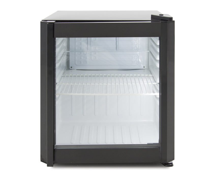 Expositor refrigerado sobremesa 50 litros T - 50 - FrigeriaHosteleria.com
