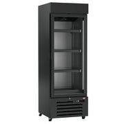 Expositor refrigerado supermarket 1 puerta 500 litros ARCH - 651V - FrigeriaHosteleria.com