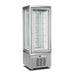 Expositor refrigerado y congelador 4 caras cristal INFRICO LO3700VNP - FrigeriaHosteleria.com