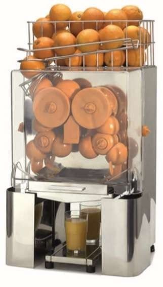 Exprimidor automático 2000E - 1 - FrigeriaHosteleria.com