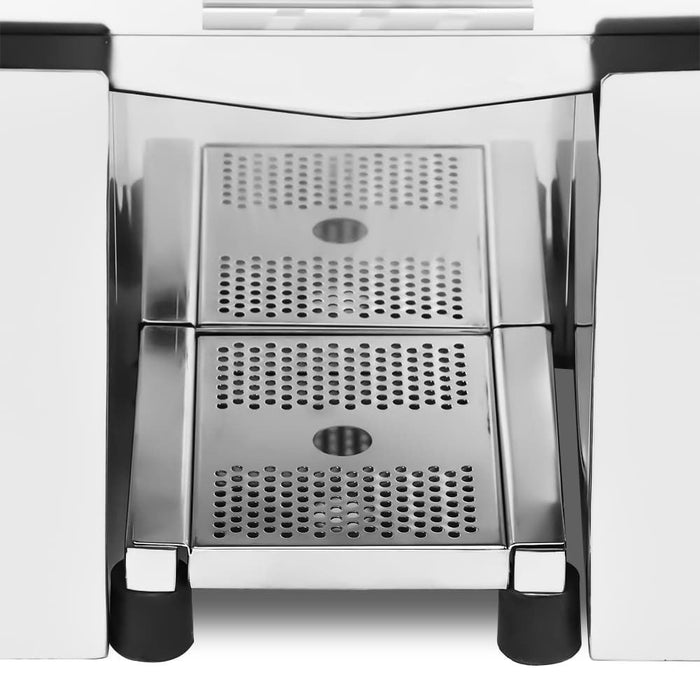 Exprimidor automático MF - 2000E - 1 - FrigeriaHosteleria.com