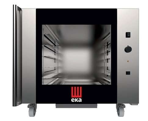 Fermentador y mantenedor eléctrico 10 bandejas 60x40 MKL1064S - FrigeriaHosteleria.com