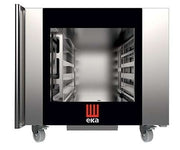 Fermentador y mantenedor eléctrico 10 bandejas 60x40 para hornos Black Mask MKLM1064 - FrigeriaHosteleria.com