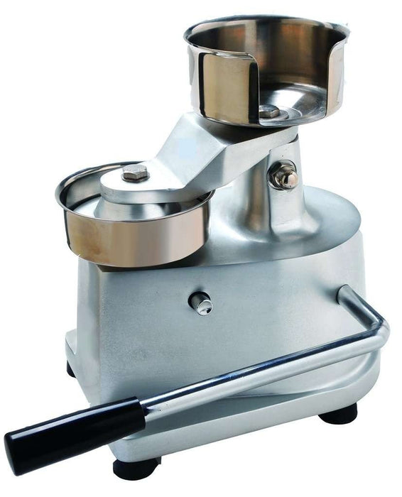 Formadora de Hamburguesas Diámetro 100 mm Manual de 200x280x280h mm WF100 - FrigeriaHosteleria.com