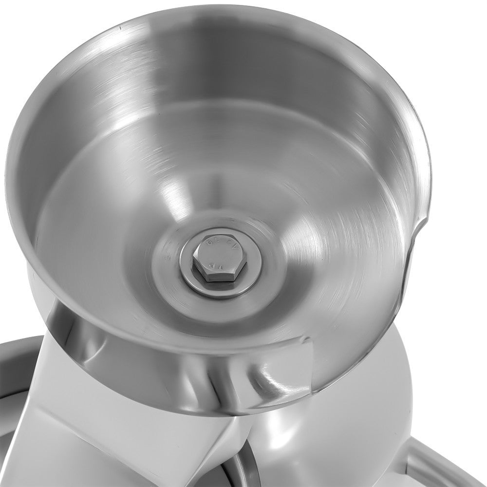 Formadora de hamburguesas diámetro 130 mm HB - 130 - FrigeriaHosteleria.com