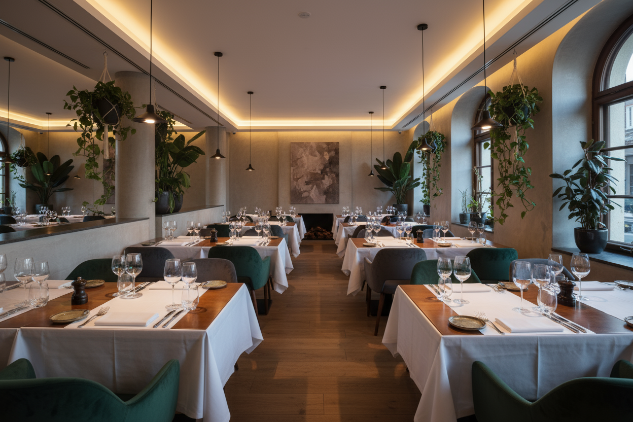 foto de restaurante