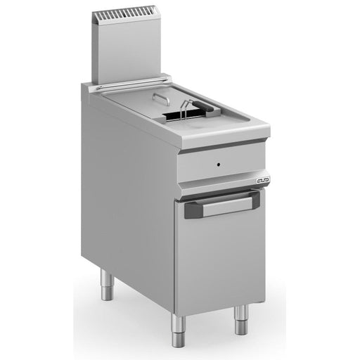 Freidora a gas 1 cuba 18 litros MFRG94A MAGISTRA PLUS 900 - FrigeriaHosteleria.com