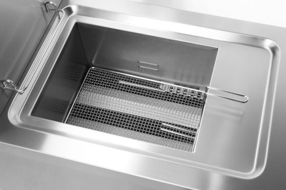 Freidora a gas 14 Litros fondo 70 START LINE ELFRG74A - FrigeriaHosteleria.com